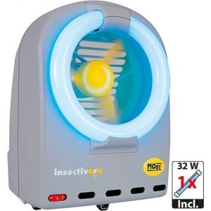 Mo-el 368G Automatisch Insecticide Geschikt voor gebruik binnen Grijs