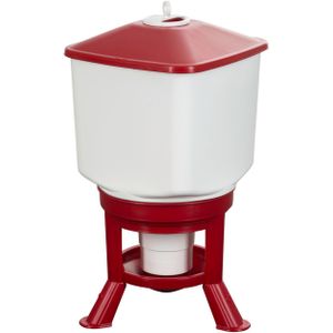 Novital Kerbl Kubic Pluimvee Drinkfles, 40 l, voor veeteelt/stadslandbouw, medium