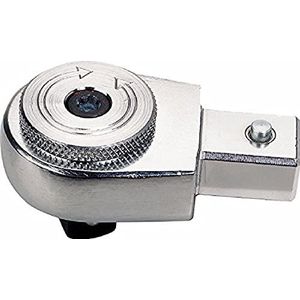 USAG 811 E omkeerbare ratel met 72 tanden