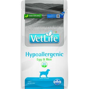 Farmina Vet Life Hypoallergenes Hundefutter Mit Ei 2kg