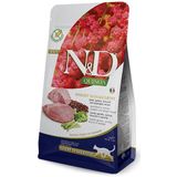 Farmina N&D Adult Quinoa Weight Management Lamm, Quinoa, Brokkoli & Spargel - 1,5 kg
