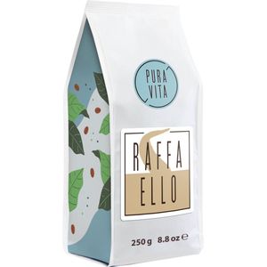 Pura Vita Raffaello roasted w.b. coffee 250grm, 3x250grm