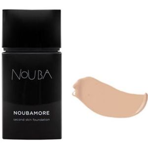 Nouba Noubamore Second Skin Langaanhoudende Make-up #83 30 ml