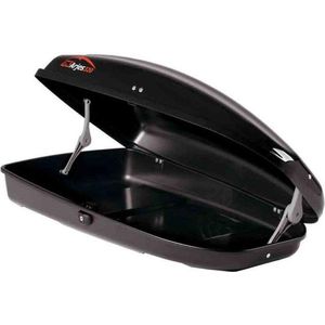 G3 - Arjes 320 - Dakkoffer - Zwart - 240 Liter - Laadgewicht 50 Kilo