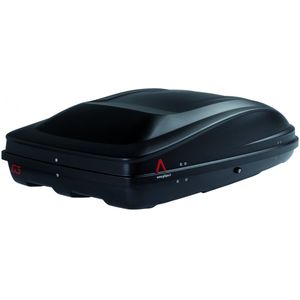 G3 Dakkoffer Spark 400 mat Zwart Metallic