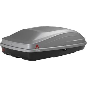 G3 Dakkoffer Spark 320 Grijs Metallic