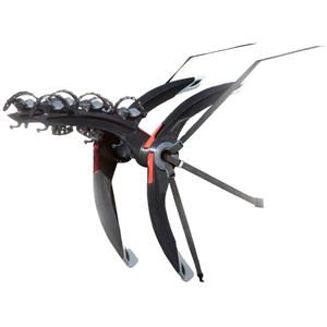 G3 - Frame de Luxe - Fietsendrager - Geschikt Voor 3 Fietsen - Laadvermogen 45 Kg - Italiaans Design