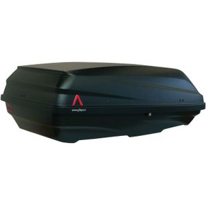 G3 - Bicube 300+ - Dakkoffer - Zwart Metallic - 220 Liter Inhoud