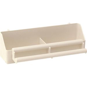 Ferplast Fpi 4514 - Vogel Voerbak - Beige