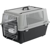 Ferplast Atlas 40 Hondenbench - Grijs - 68 X 49 X 45,5 cm
