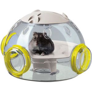 Ferplast DESVAN Modulaire voor hamster, 22,5 x 20,7 x 14,3 cm