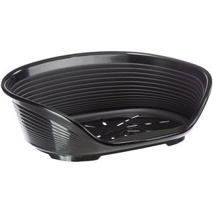Ferplast Hondenmand Siesta Deluxe - Zwart