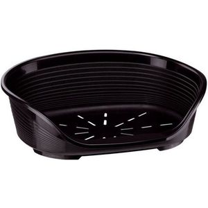 Ferplast Hondenmand Siesta Deluxe 82 X 59,5 Cm Zwart