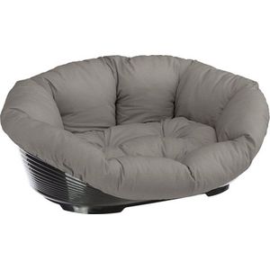 Ferplast Sofa Dove Met Kussen - Hondenbank - 114x83x37 cm Grijs 12