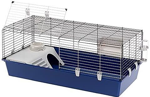 Ferplast Rabbit 120 Konijnenkooi - 118 x 58,5 x 49,5 cm