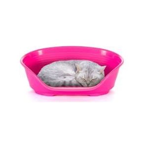 Ferplast Hondenmand Siesta Deluxe 49 X 36 Cm Roze