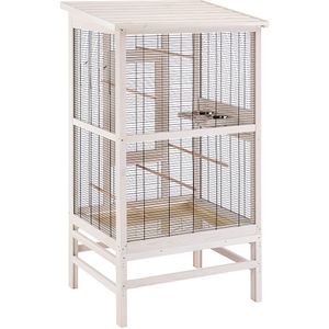 Ferplast Vogelvoliere Bella Casa L83 x B67 x H153 cm