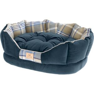 Ferplast Knuffelmand Charles, blauw Maat 70 Hond