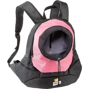 Ferplast - Kangoo - Huisdierentas - Groen - Polyester