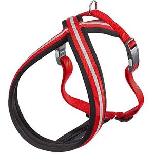 Ferplast Daytona Cross P L Harnas Rood