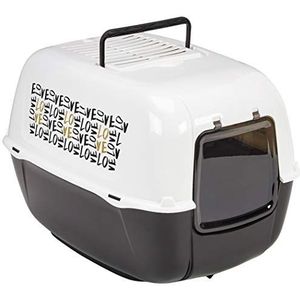 Ferplast Home Chat Prima Decor Goud toilet