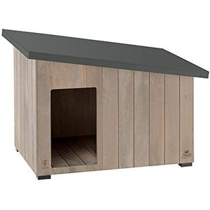 Ferplast hondenhok Argo groot 80: 95,5 x 62,5 x 67 cm hond
