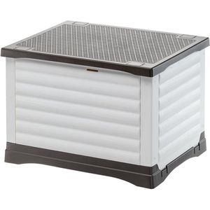 STAR TRADING LED Windlicht LED Solar Kerzen Windlichter Eiswürfelform