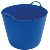 Little Jumbo Flexbag flexibele bouwemmer blauw 43 liter - 205002