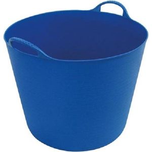 Little Jumbo - Flexibele Bouwemmer - Blauw - 43 Liter