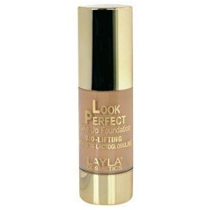 Layla Cosmetics Milano Look Perfect Foundation 6