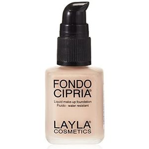 Poederpoeder klei 1 foundation + 2 in 1 poeder