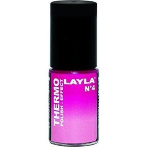 Layla Cosmetics Thermo Polish Effect N.4 - thermo nagellak