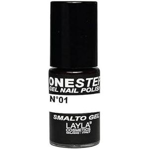 LAYLA LaylaOne Step Gel Polish 01 White