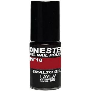 Layla Cosmetics OneStep Opera Semi-permanente nagellak, 5 ml