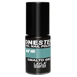 Layla Cosmetics Milano One Step Gel Ireland Nagellak, 5 ml