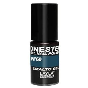 LAYLA ONE STEP GEL NAIL POLISH SMALTO GEL 1646R25