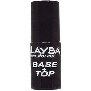 LAYBA LAYBA BASE&TOP GEL POLISH C3