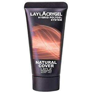 LAYLA CRYGEL TUBE NATURAL COVER 30 g