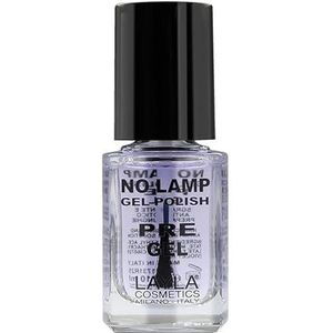 Layla Cosmetics Milano No Lamp Polish Pre Gel, per stuk verpakt (1 x 10 ml)