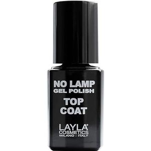 LAYLA Top Coat Nagellak