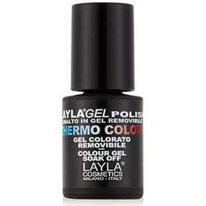 Layla Cosmetics Laylagel Polish Thermo Color 06, per stuk verpakt (1 x 0,01 L)
