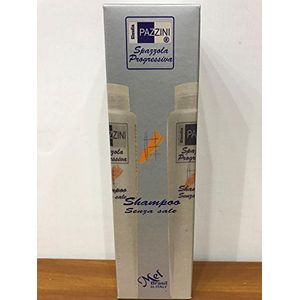 Pazzini Progressieve borstel shampoo zonder zout