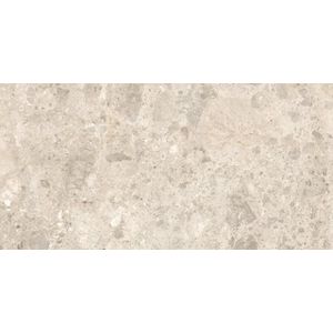 Ragno  Tegel 60 x 120 cm - Beige - Keramiek - Rechthoekig - 2 stuks - 1,44 m2 - Natuursteenlook - Vloertegels - Wandtegels - Tegels - R8JP