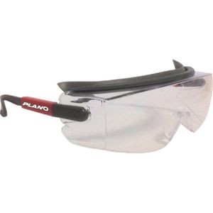 PLANO - Veiligheidsbril met krasbestendige glazen - Eyewear G20