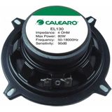 Calearo EL130 COAX - Auto Speakers Set - 130MM - 2 Stuks