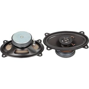 Speakers 2-weg 4X6 50Watt Paar