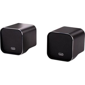 Trevi - SH 8420 BT - mini speakers bleutooth  (zwart)