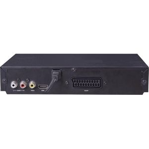 Trevi DVMI 3580 HD Mini Full HD DVD-speler met USB