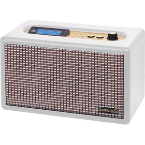 Trevi DS 1976 V Persoonlijk Digitaal Bruin, Wit