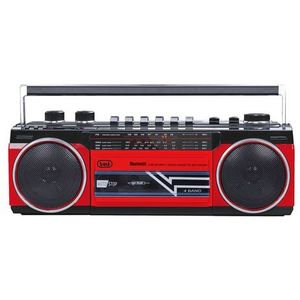 Trevi - RR 501 - Draagbare Radio - Met USB/SD-ingang - Bluetooth